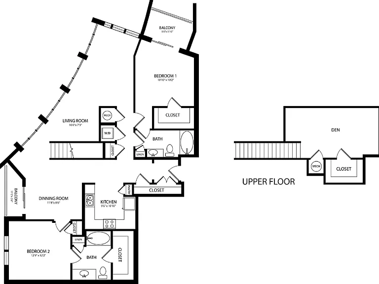 Crystal City Lofts — Photo 98