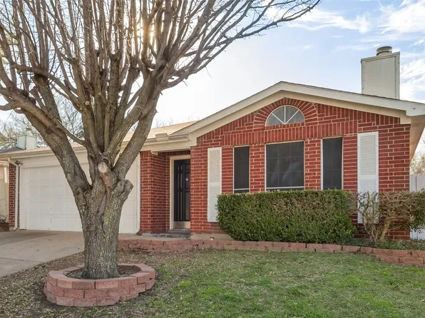 6000 James River Dr, Arlington, TX 76018