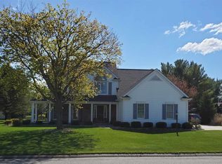 14641 Horseshoe Bend Ct, Granger, IN 46530