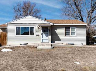 2621 E 12th St, Cheyenne, WY 82001