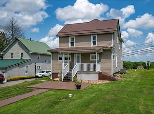 317 S Washington St, Eau Claire, PA 16030