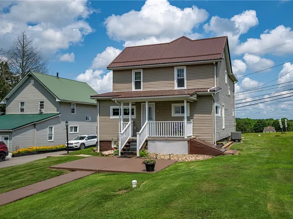 317 S Washington St, Eau Claire, PA 16030