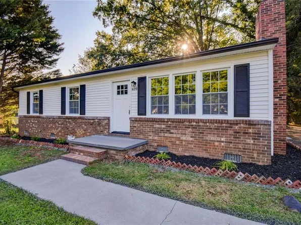 620 Westleigh Dr, Lewisville, NC 27023