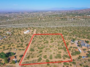 2331 Hollister Rd, Pinon Hills, CA 92372