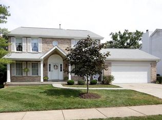 420 Audubon Village Spur, Grover, MO 63040