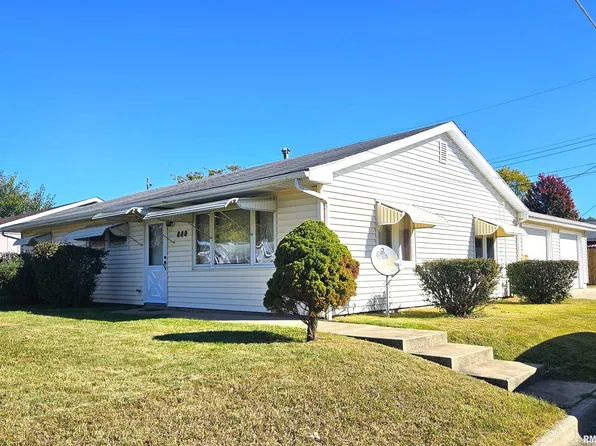800 N Adams St, Lincoln, IL 62656