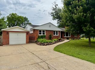316 Short Rd, Bellewood, KY 40207