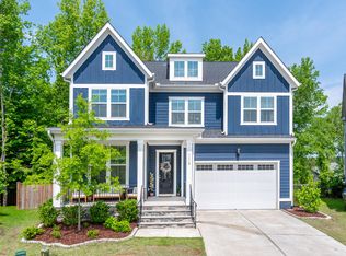 1110 Fly Catcher Ct, Durham, NC 27707