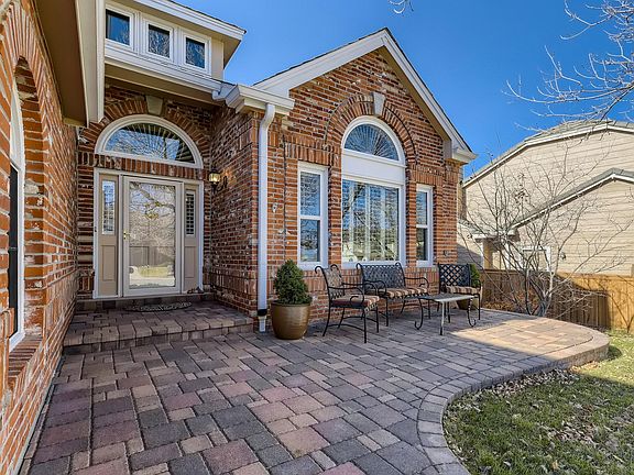 Front Patio