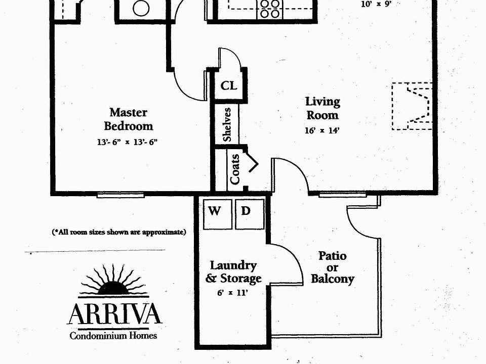 2nd image of 1340 E Recker Rd #101
