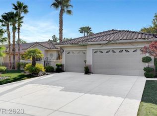3949 Meridian Point Ct, Las Vegas, NV 89147