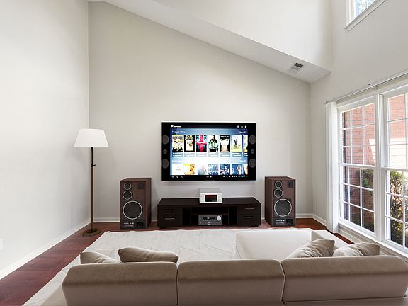 Media or family room 