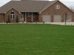 10625 S 300 W, Pendleton, IN 46064