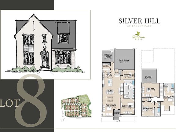 2nd image of 259 Morgan Silver Dr Lot 8