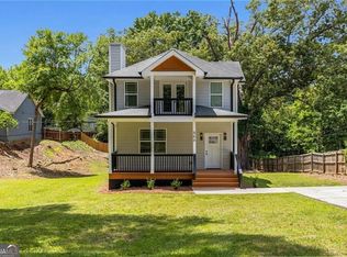 866 Capitol View Ave NW, Atlanta, GA 30318