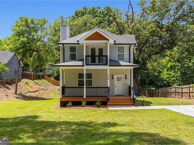 866 Capitol View Ave NW, Atlanta, GA, 30318