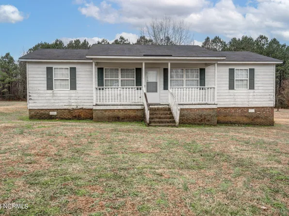 4065 Shearin Road, Whitakers, NC 27891