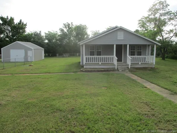 26460 Us Highway 59, Shady Point, OK 74956