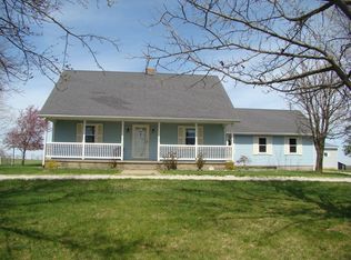 406 Shanklin Rd, Flemingsburg, KY 41041