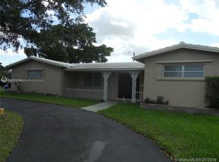 6500 SW 9th St, Hollywood, FL 33023