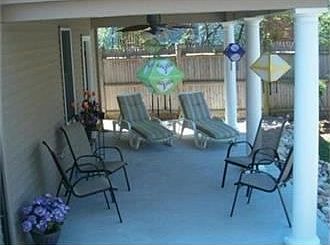 patio