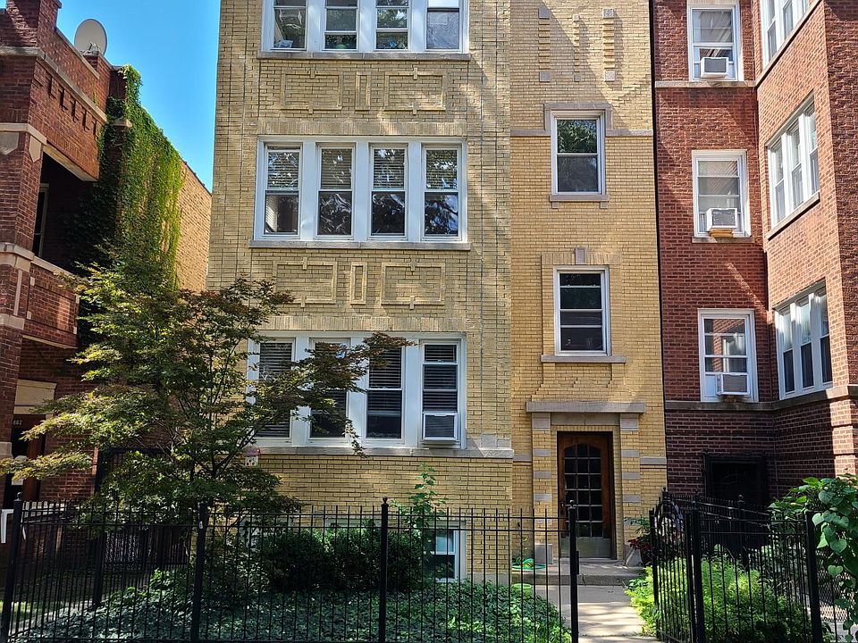 1st image of 4864 N Talman Ave #2