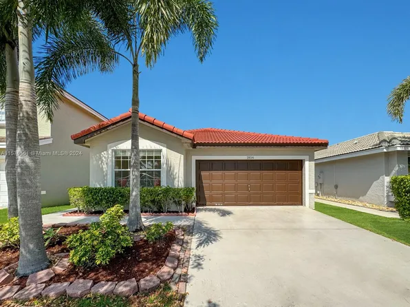 1856 SW 177th Ter, Miramar, FL 33029