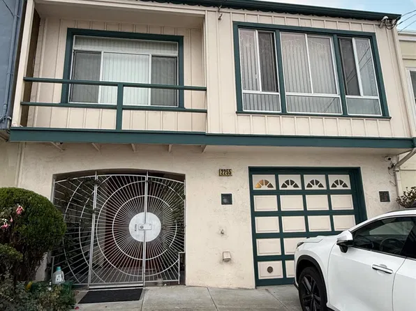 2255 42nd Ave, San Francisco, CA 94116