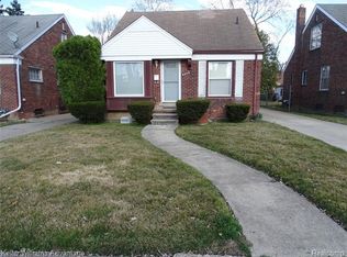 9606 Warwick St, Detroit, MI 48228