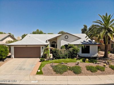 2670 W Camino Del Medrano, Tucson, AZ, 85742