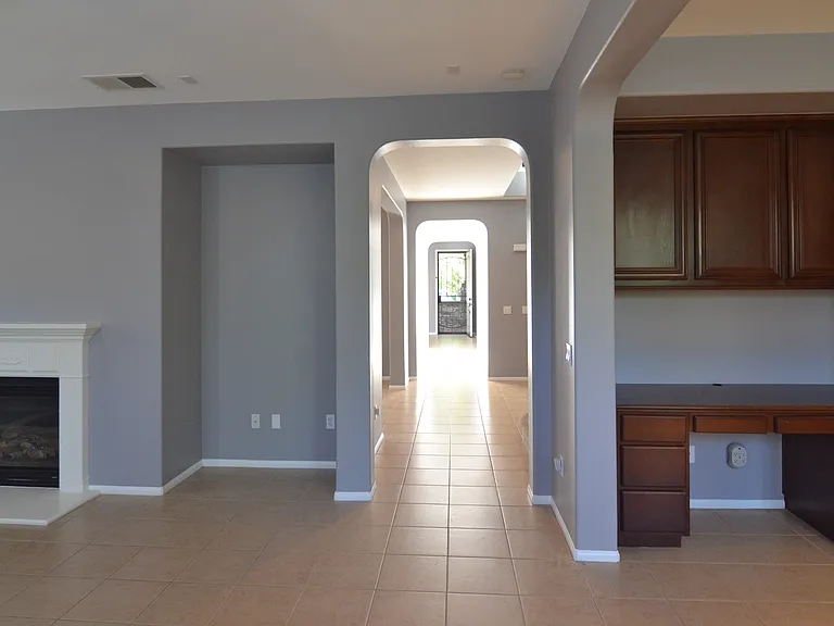Main Hallway