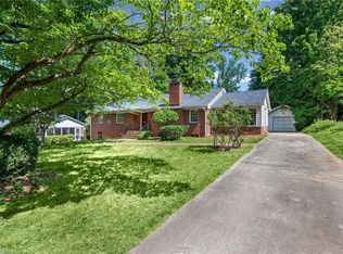 2881 Monticello Dr, Winston Salem, NC 27106