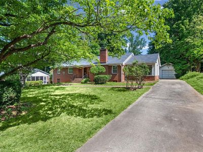 2881 Monticello Dr, Winston Salem, NC, 27106