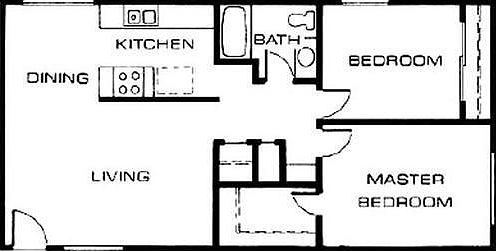 2nd image of 1140 Petree St APT 136