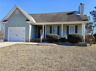 107 Kristin Ave, Spring Lake, NC 28390