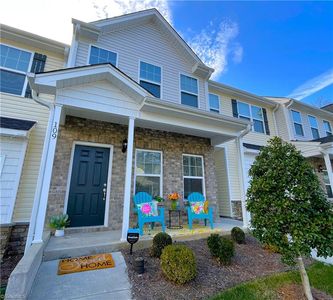 109 Sommerwall Pl, Greensboro, NC, 27405