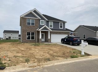 4122 Hornby Ln, Evansville, IN 47725