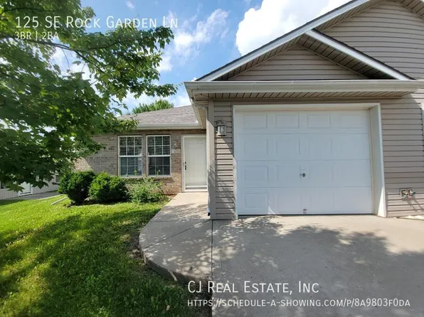 125 SE Rock Garden Ln, Blue Springs, MO 64064