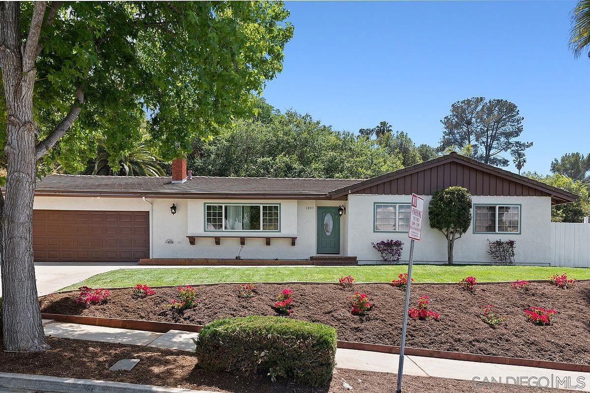 1031 Deerhaven Dr Vista CA 92084 Zillow