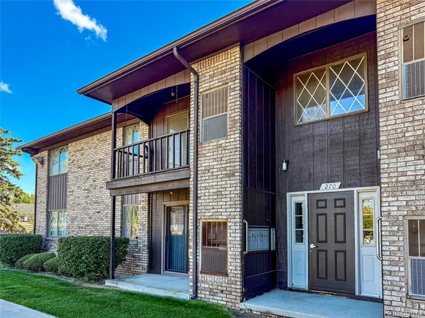 270 E Thirteen Mile Rd APT 41, Madison Heights, MI 48071