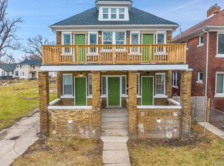 8762 Epworth St, Detroit, MI 48204