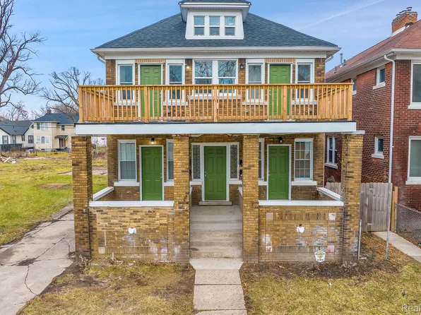 8762 Epworth St, Detroit, MI 48204