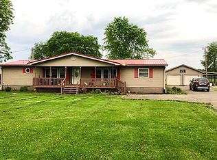 8810 Nortonville Rd, Dawson Springs, KY 42408