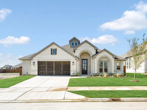 2410 Drummond St, Forney, TX 75126
