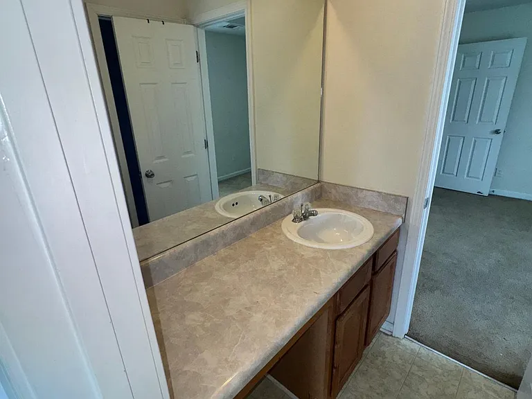 Jack and Jill Bathroom