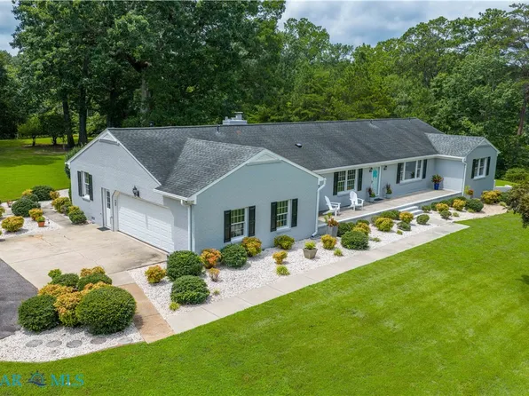 645 Blue Barn Rd, Wake, VA 23176