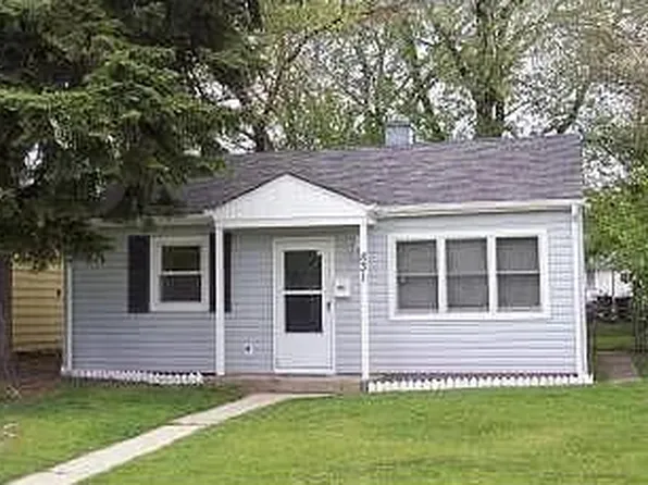 831 Spruce St, Hammond, IN 46324
