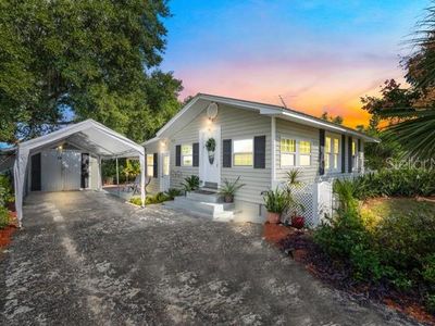 3565 Wilson Ave, Mount Dora, FL, 32757