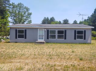 21175 Jesse Rd, Hillman, MI 49746