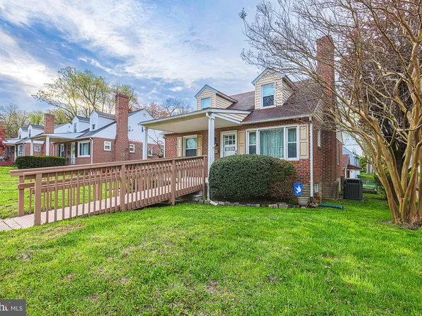 4601 Luerssen Ave, Baltimore, MD 21206